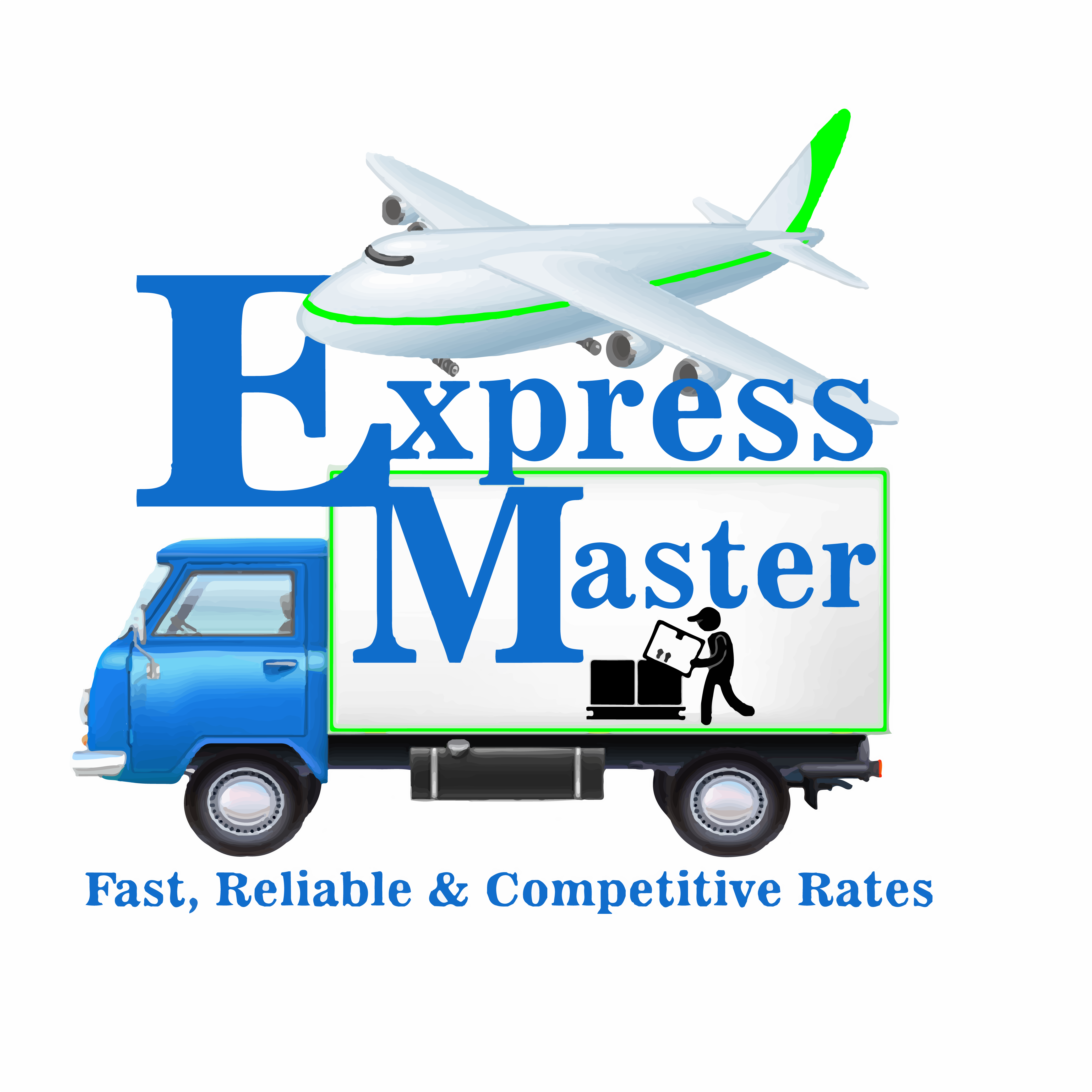 Express master Logo